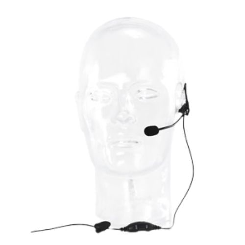 Headset Básico com Botão para Silenciar Microfone