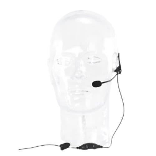 Headset Básico com Botão para Silenciar Microfone (Vogo - Vokkero Unity)