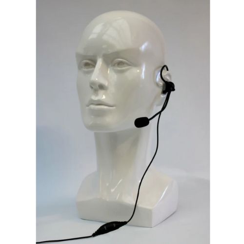 Headset Básico com Botão para Silenciar Microfone (Vogo - Vokkero Unity)