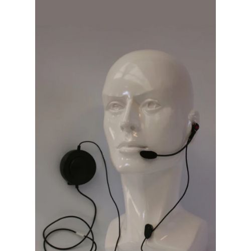 Headset com Botão PTT (Vogo - Vokkero Elite)