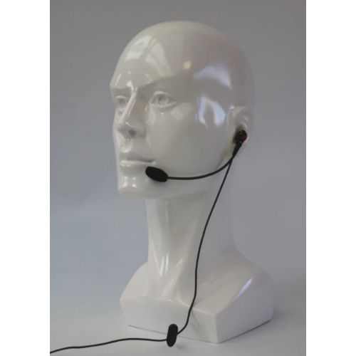 Headset com Botão PTT (Vogo - Vokkero Elite)