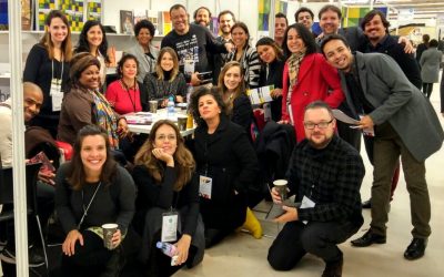 NeoCultura integrates delegation from the Brazilian Ministry of Culture at “Museum Connections”