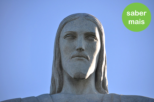 Cristo Redentor – Rio de Janeiro – RJ – Brasil (Estande + Audioguia + Acessibilidade)