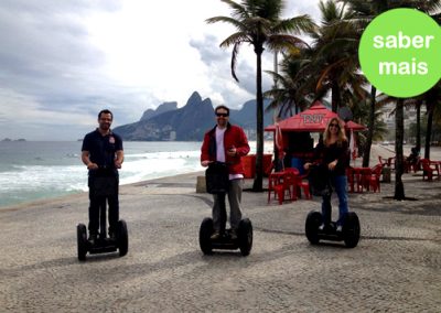 Easyway – Rio de Janeiro – RJ – Brasil (audioguias em Segway)