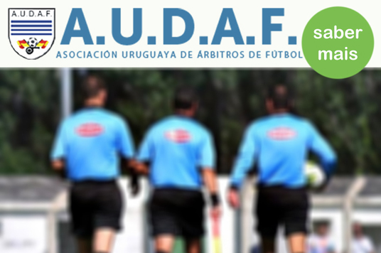 AUF- Associação Uruguaia de Futebol – Montevidéu – Uruguai (Rádios para Árbitros)