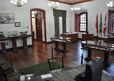 Museo Histórico Municipal de São José – SC – Brasil