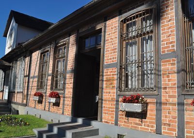 Museo de la Familia Colonial – Blumenau – SC – Brasil