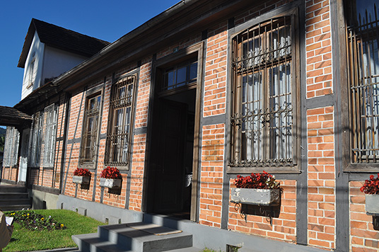 Museu da Família Colonial – Blumenau – SC – Brasil