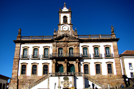 Museu da Inconfidência – Ouro Preto – MG – Brasil (Audioguia + Acessibilidade)