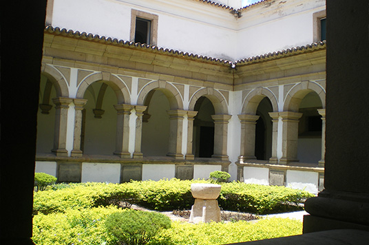 Museu de Arte Sacra da UFBA – Salvador – BA – Brasil