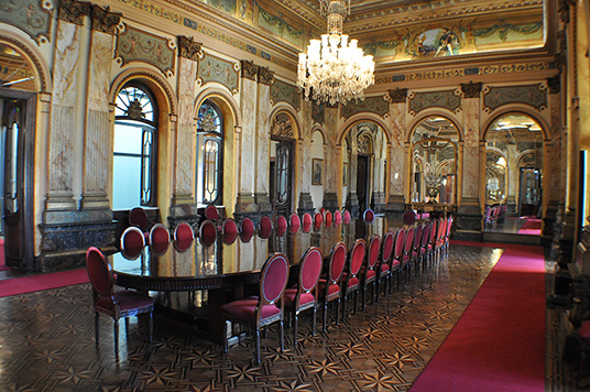 Palacio de la Libertad – Belo Horizonte – MG – Brasil