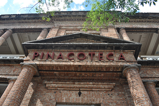 Pinacoteca de São Paulo – SP – Brasil