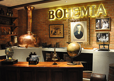 Cervecería Bohemia – Petrópolis – RJ – Brasil