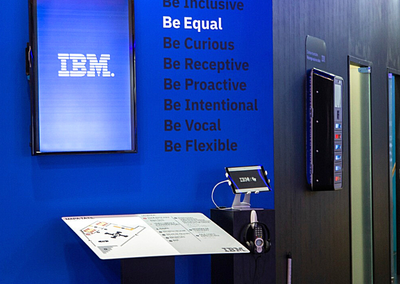 IBM – evento – Brasil