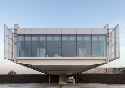 Memorial do Comércio (Fecomércio RS / SESC) – Porto Alegre – RS