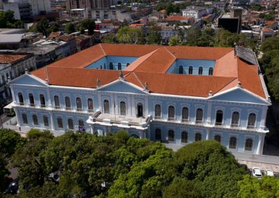 Palácio Antonio Lemos – Belém – PA