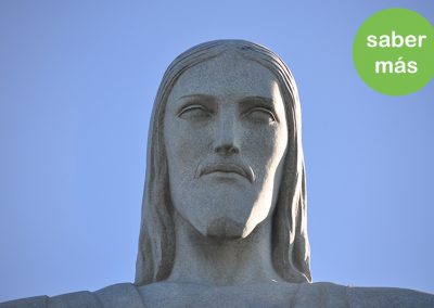 Cristo Redentor – Rio de Janeiro – RJ – Brasil (Estancia + Audioguía + Accesibilidad)