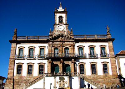 Museo da Inconfidência – Ouro Preto – MG – BRASIL (Audioguía + Accesibilidad)