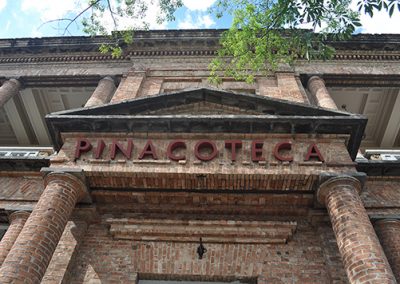 Pinacoteca – São Paulo – SP – Brazil